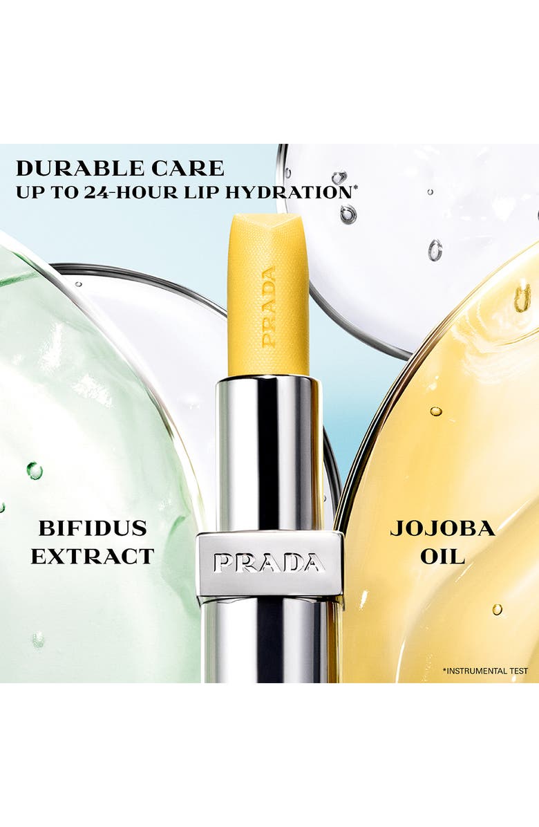 Prada Moisturizing Lip Balm Refill, Alternate, color, Yellow