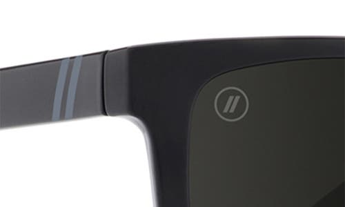 Blenders Eyewear 54mm Romeo Polarized Square Sunglasses