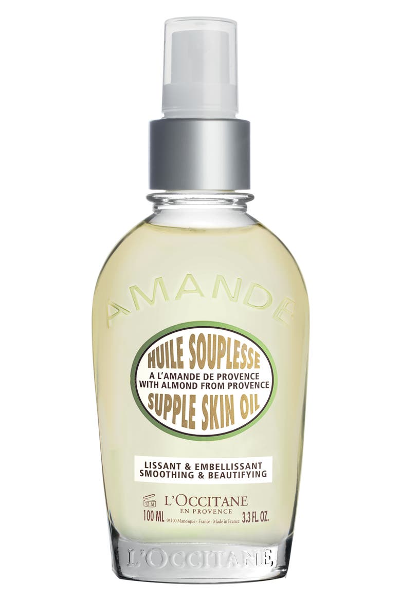 Almond Supple Skin Oil, Main, color, REGULAR