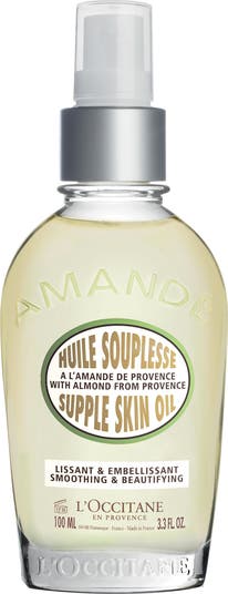 Almond Supple Skin Oil