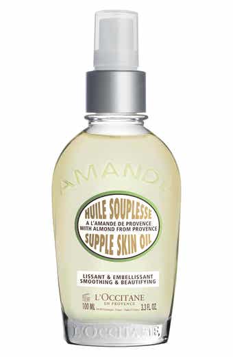 L'Occitane Almond Supple Skin Oil