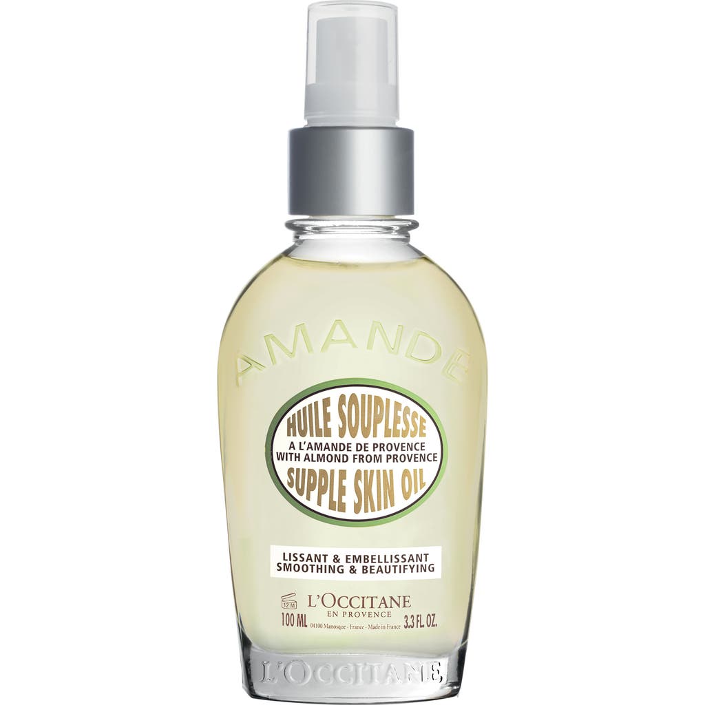 L'Occitane Almond Supple Skin Oil  product