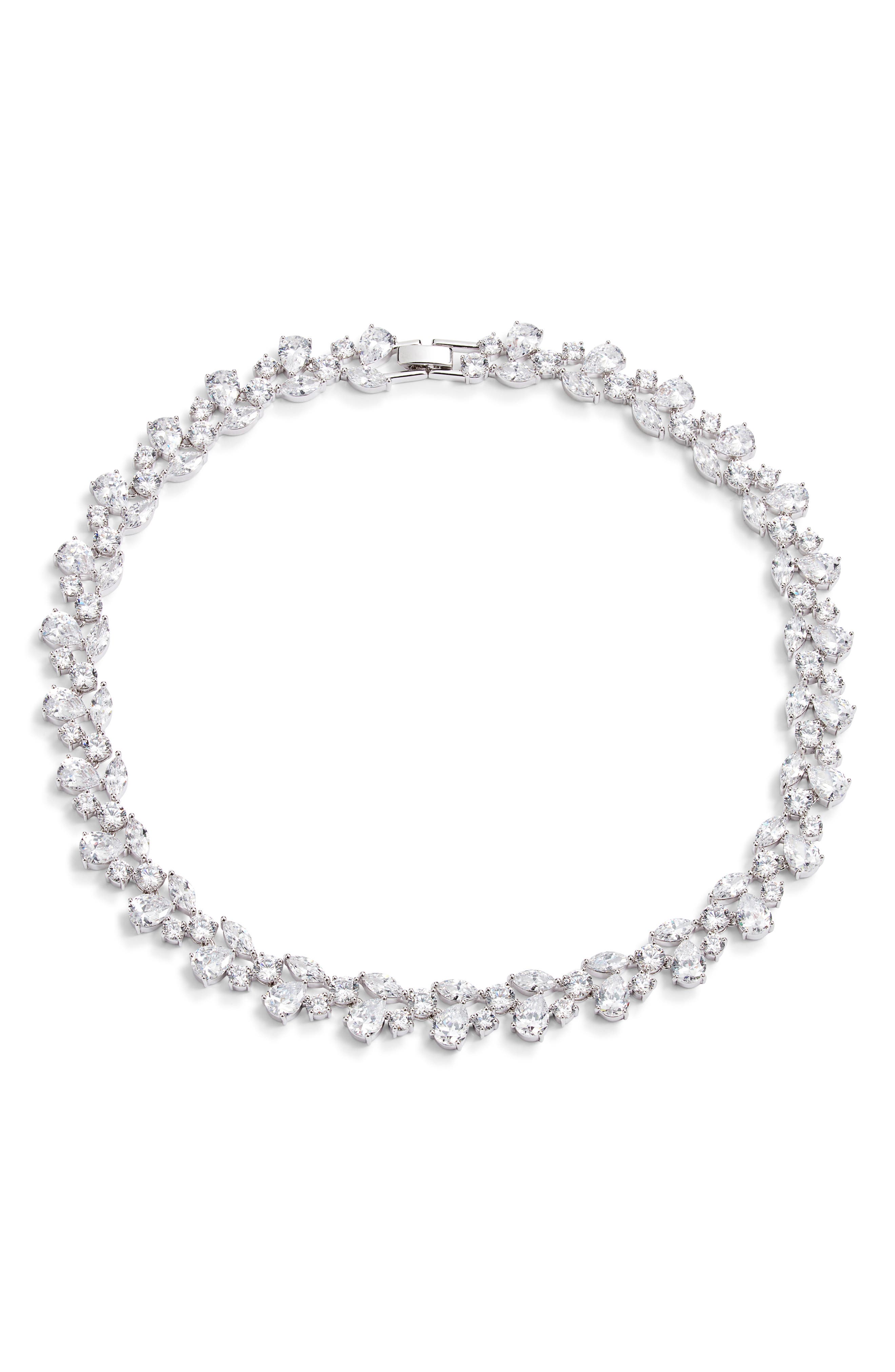 selected CLEAR- SILVER