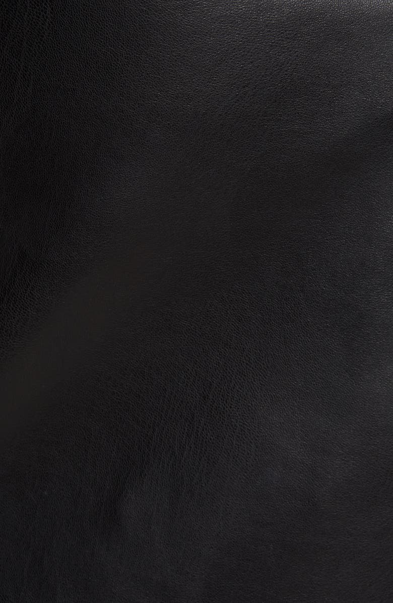 cupcakes and cashmere Faux Leather Pencil Skirt, Alternate, color, 