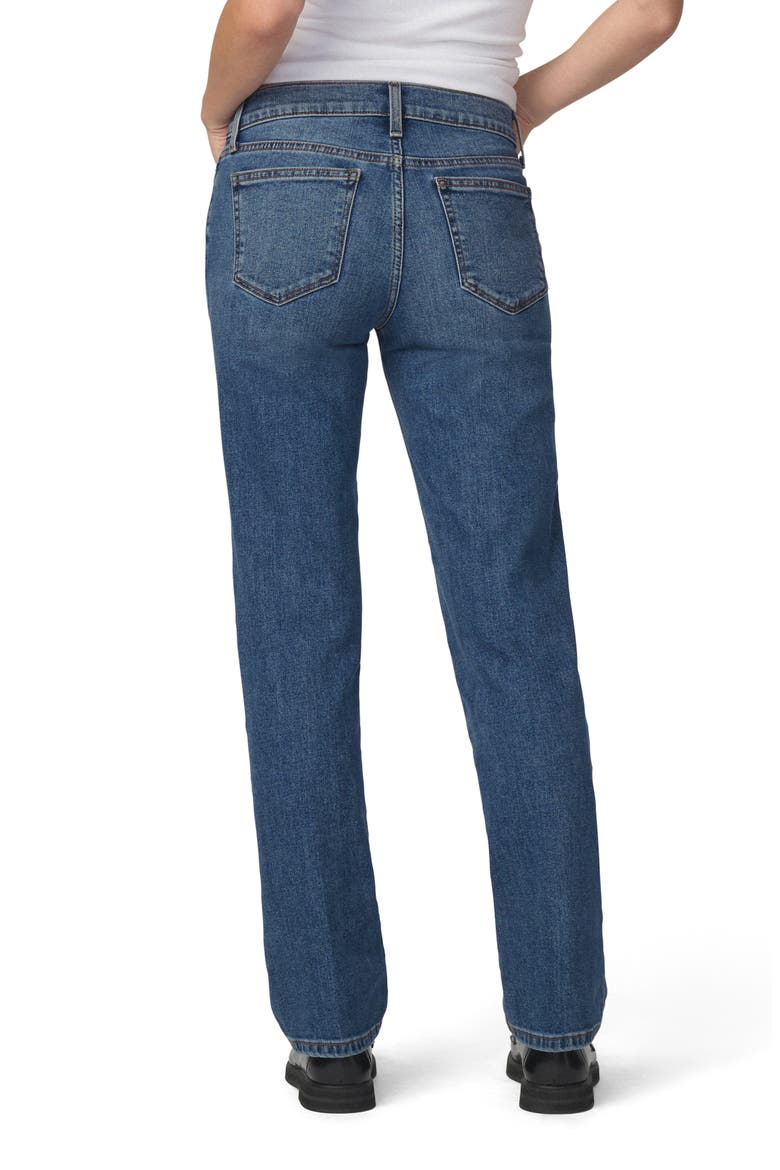 The Romy Straight Leg Jeans, Alternate, color, AMALFI