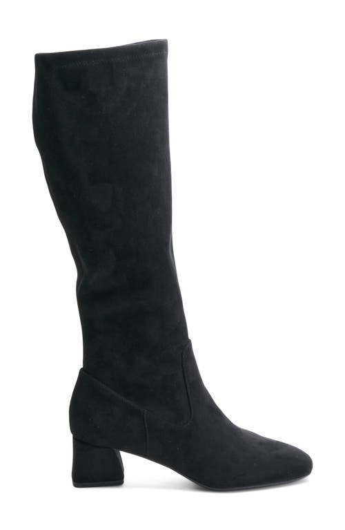 Vaneli Zovy Knee High Boot In Animal Print