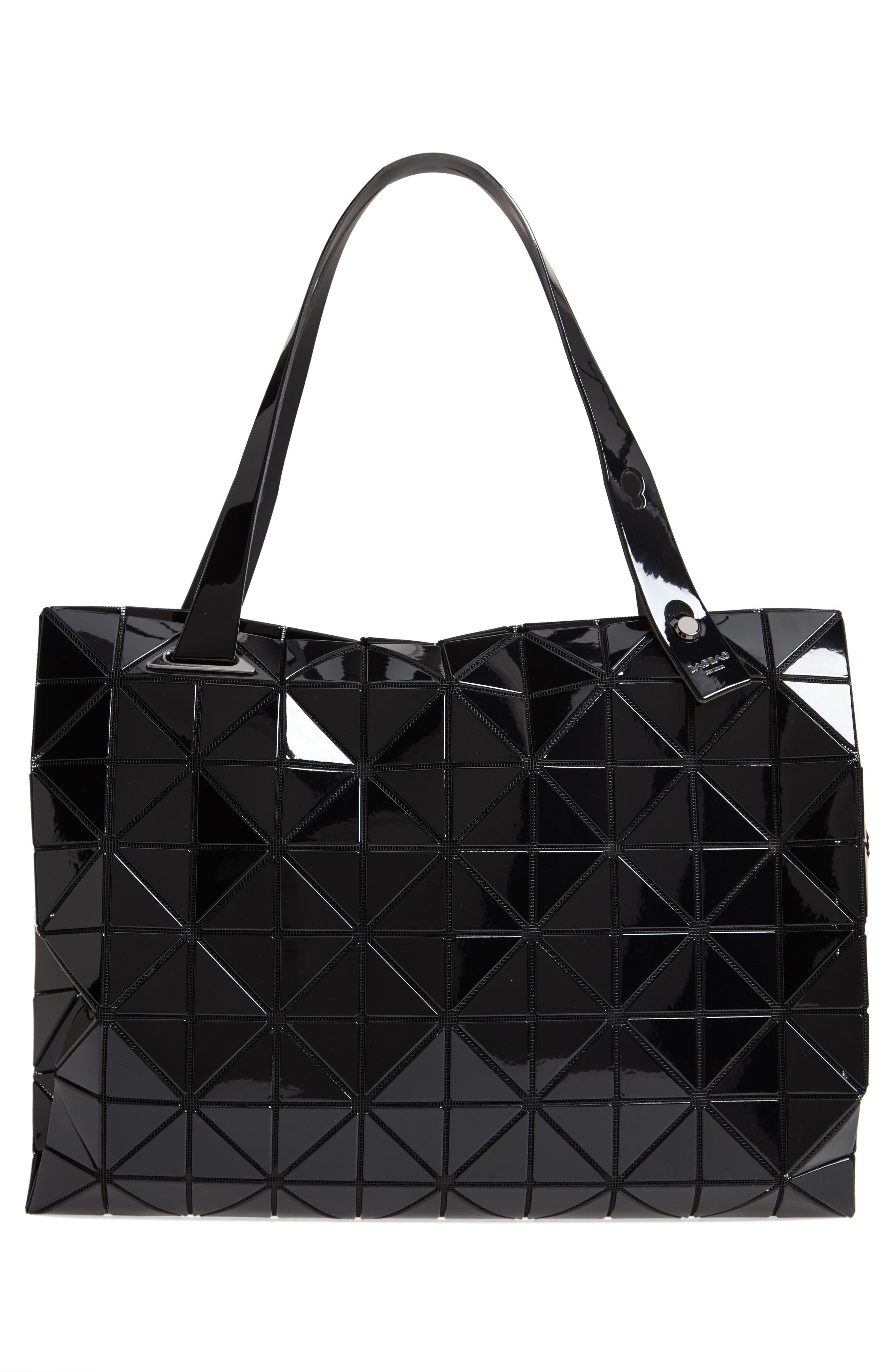 Bao Bao Issey Miyake Carton Prism Tote Bag, Alternate, color, 