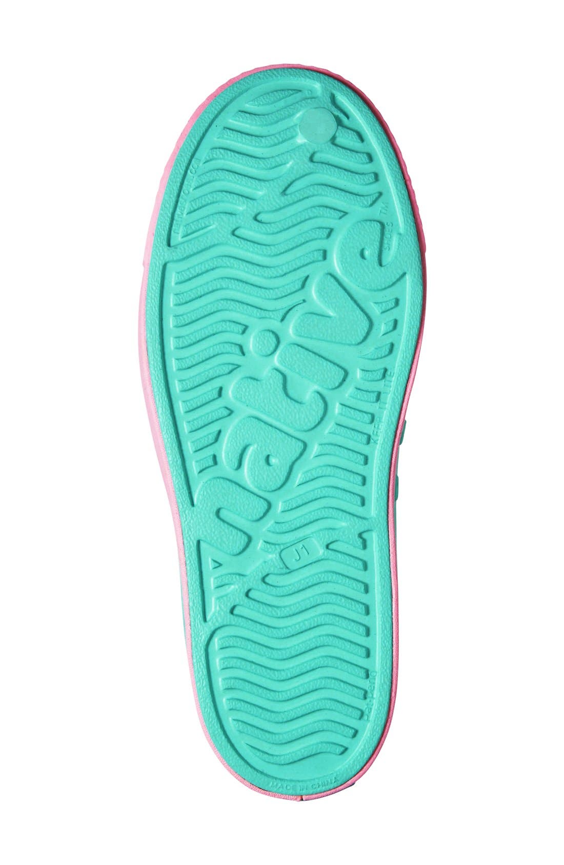 Детские Native Shoes Kids' Jefferson Water Friendly Slip-On Sneaker — фото 3