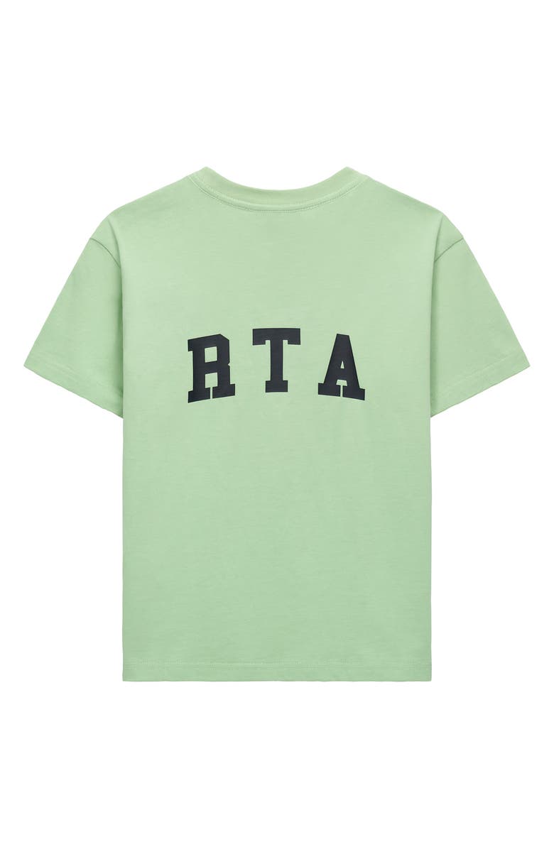 RtA Kids' Lawson Collegiate Logo Graphic T-Shirt, Alternate, color, 