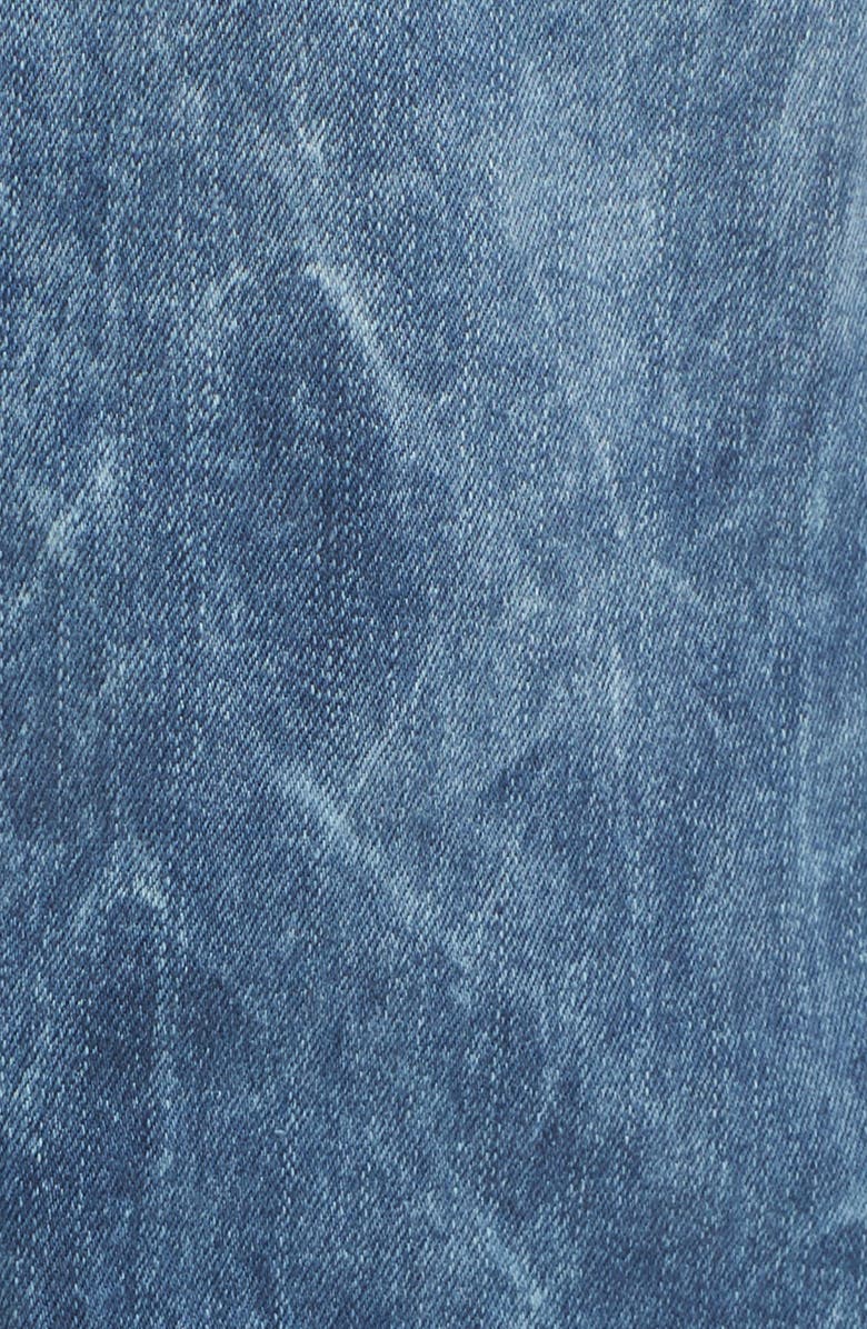 True Religion Brand Jeans Rocco Skinny Fit Jeans, Alternate, color,