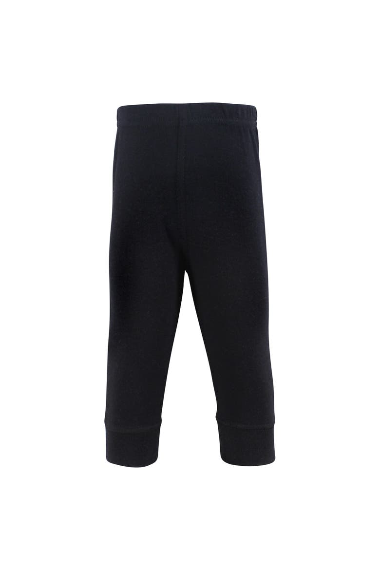4-Pack Pants Bottoms Set, Alternate, color, Navy Gray Black