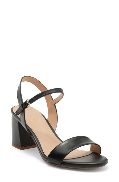 Josie Block Heel Sandal (Women)