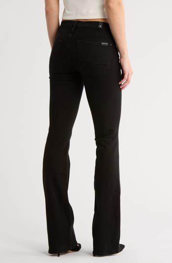 Original Low Rise Boot Cut Stretch Jeans