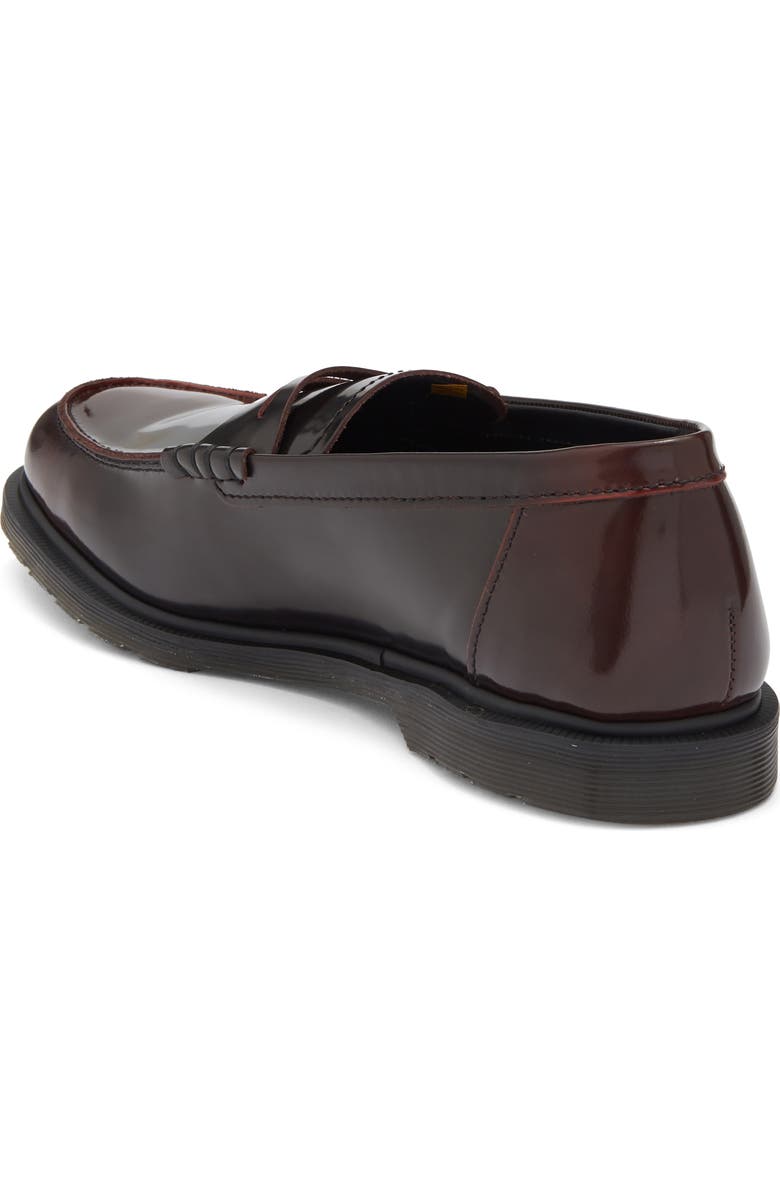 Dr. Martens Mayfare Penny Loafer, Alternate, color, Cherry Red