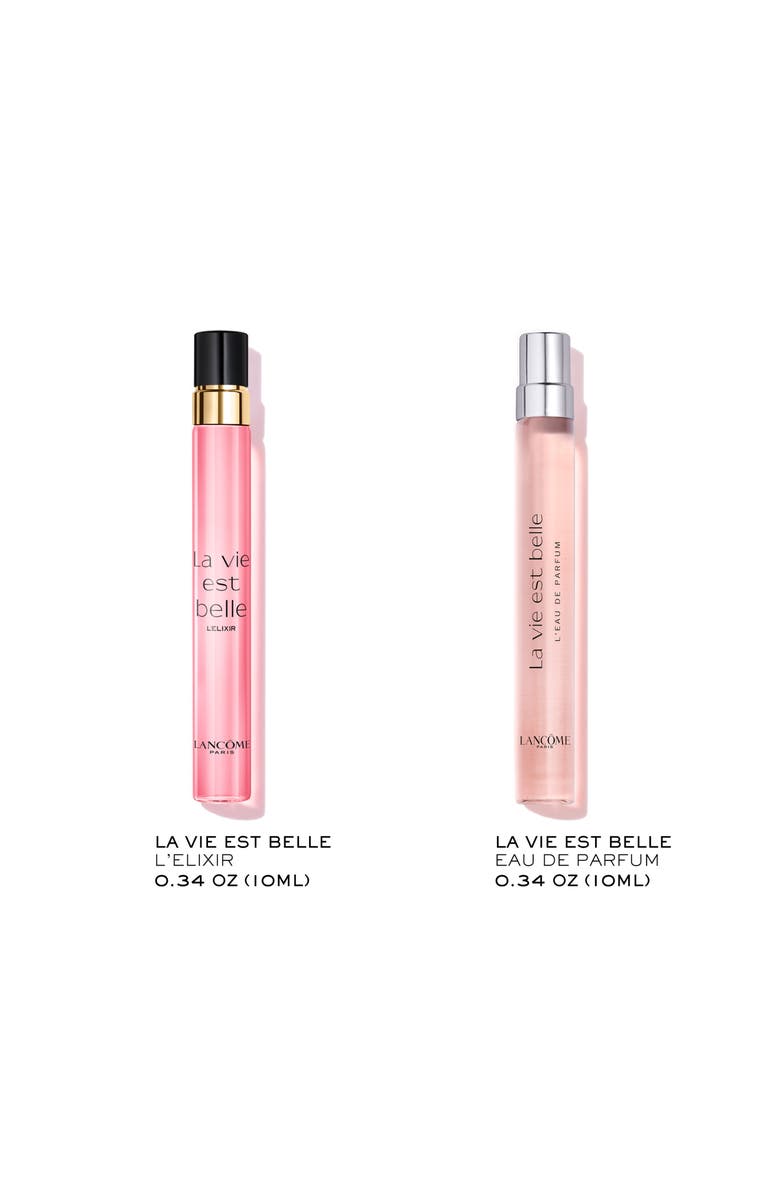 Lancôme La Vie Est Belle Purse Spray Set $70 Value, Alternate, color,