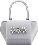 LADY COUTURE Liz Satin Handbag