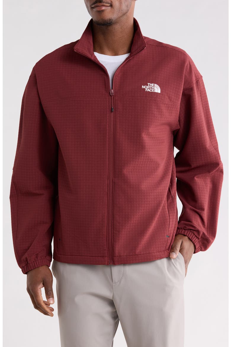Tekware FlashDry™ Performance Full Zip Jacket, Main, color, SUMAC