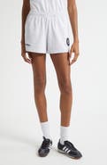 Sporty & Rich x '47 MLB New York Yankees World Series Disco Sweat Shorts