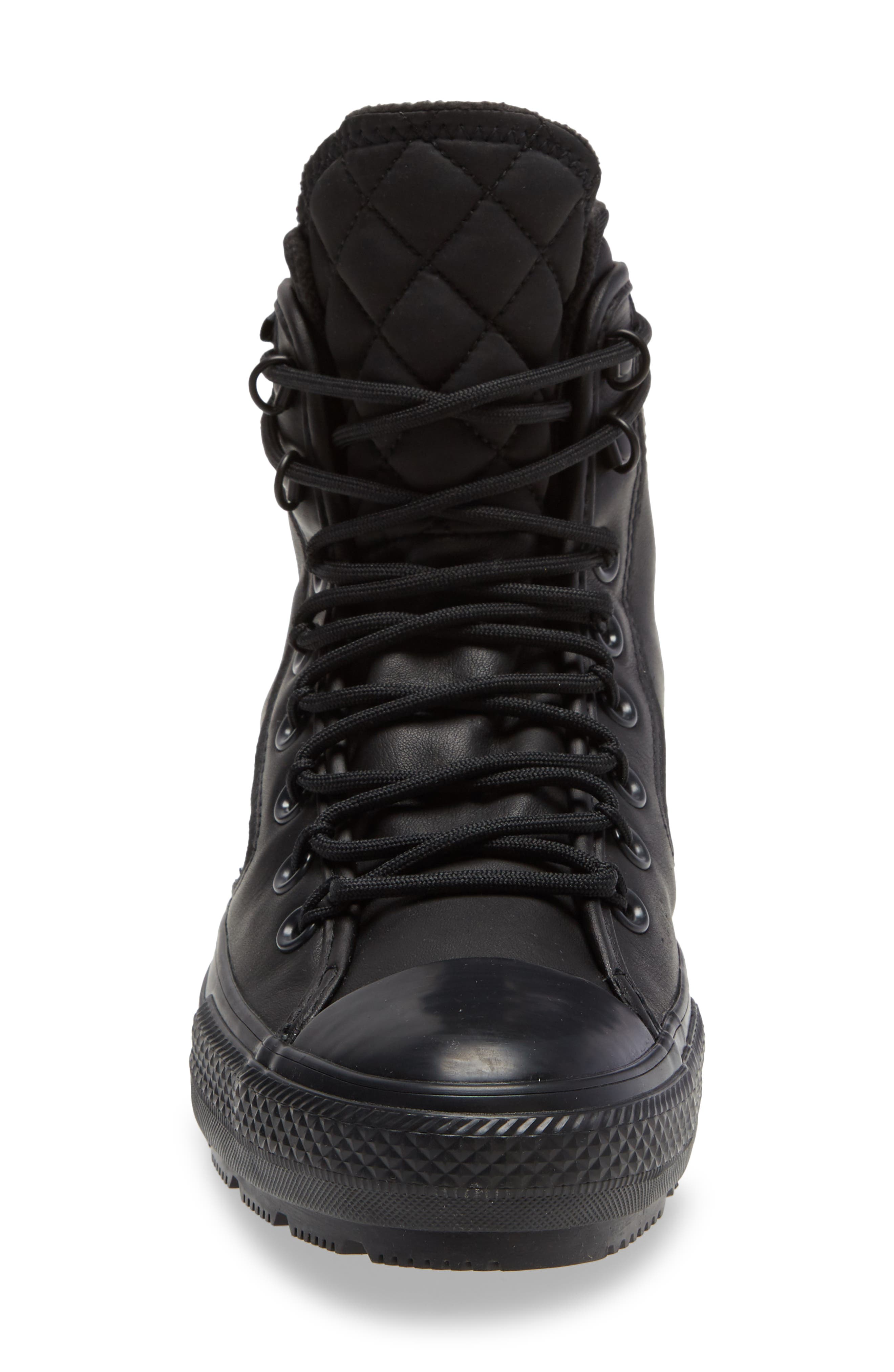 Converse Utility All Terrain Chuck Taylor<sup>®</sup> All Star<sup>®</sup> Waterproof Sneaker Boot, Alternate, color, 