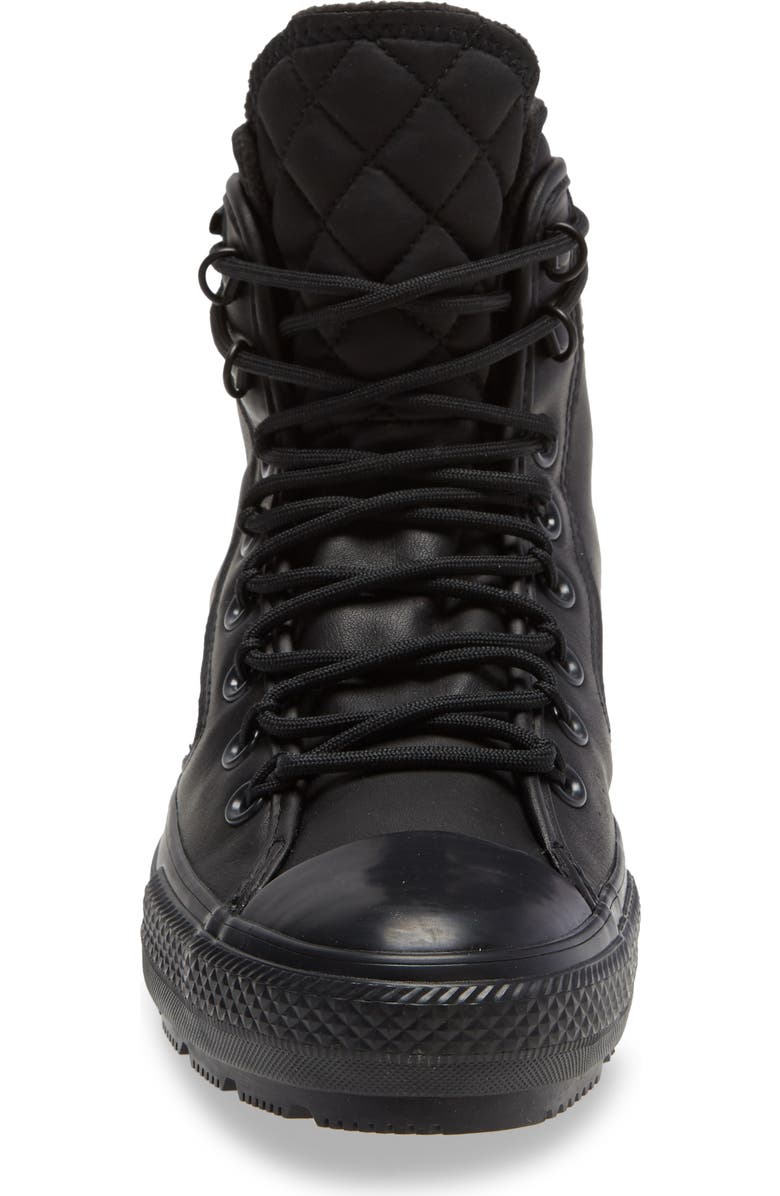 Converse Utility All Terrain Chuck Taylor<sup>®</sup> All Star<sup>®</sup> Waterproof Sneaker Boot, Alternate, color,