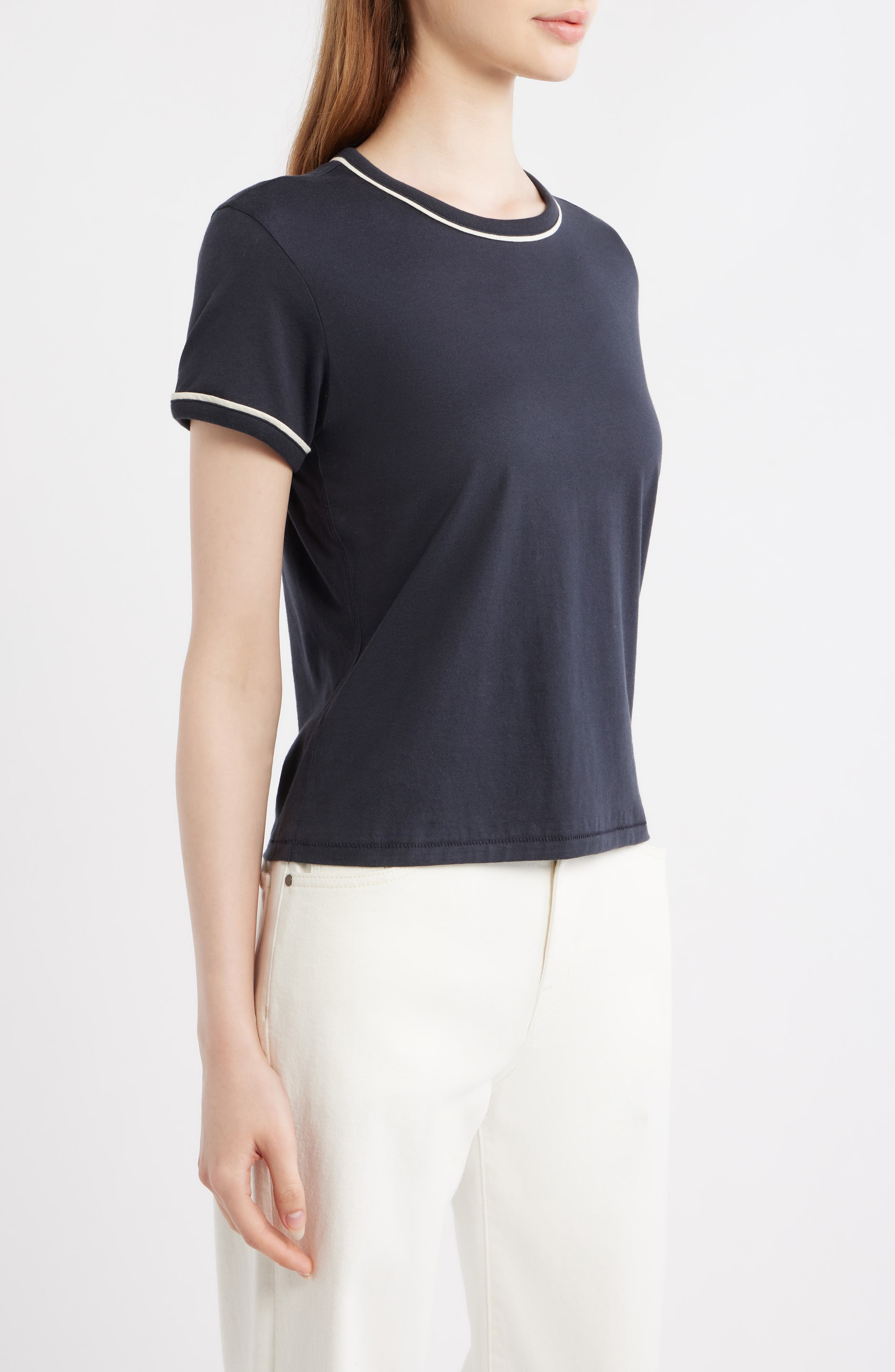 The Ringer Baby Tee (Women) | Nordstrom