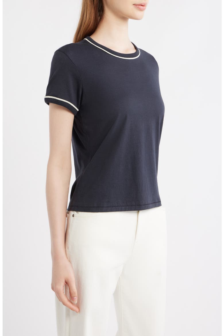 The Ringer Baby Tee, Alternate, color, NAVY MULTI
