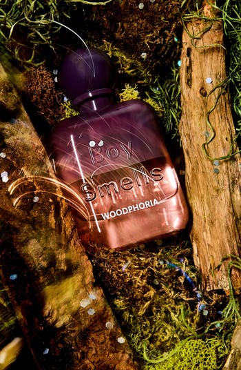 Woodphoria Fine Fragrance