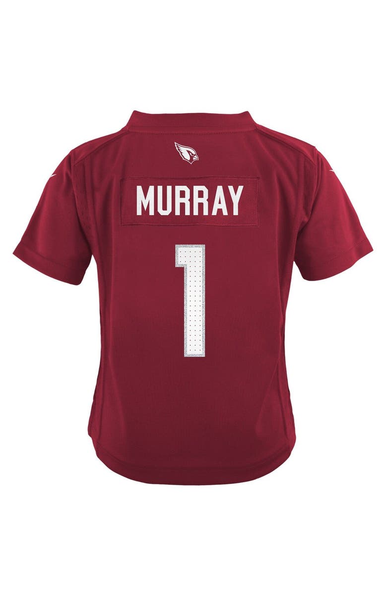 Nike Preschool Nike Kyler Murray Cardinal Arizona Cardinals Game Jersey, Alternate, color, Cardinal