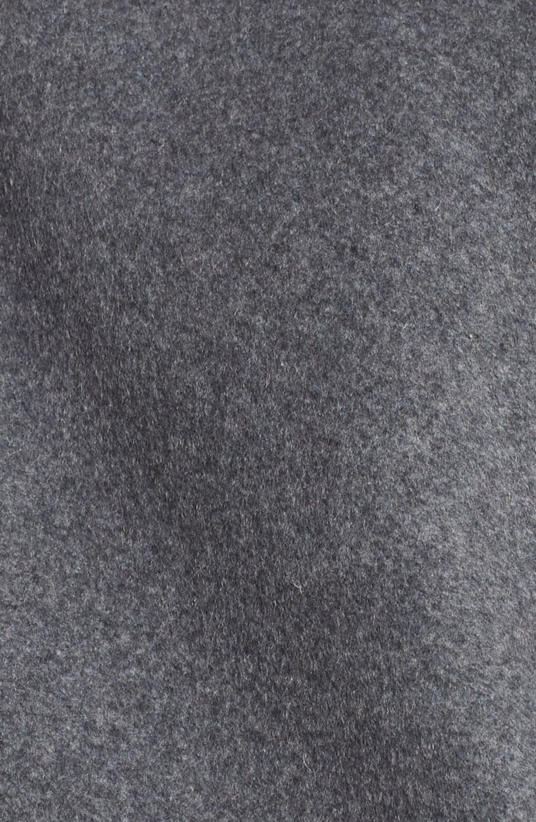 Soia & Kyo Reversible Double Face Hooded Wrap Jacket, Alternate, color, 