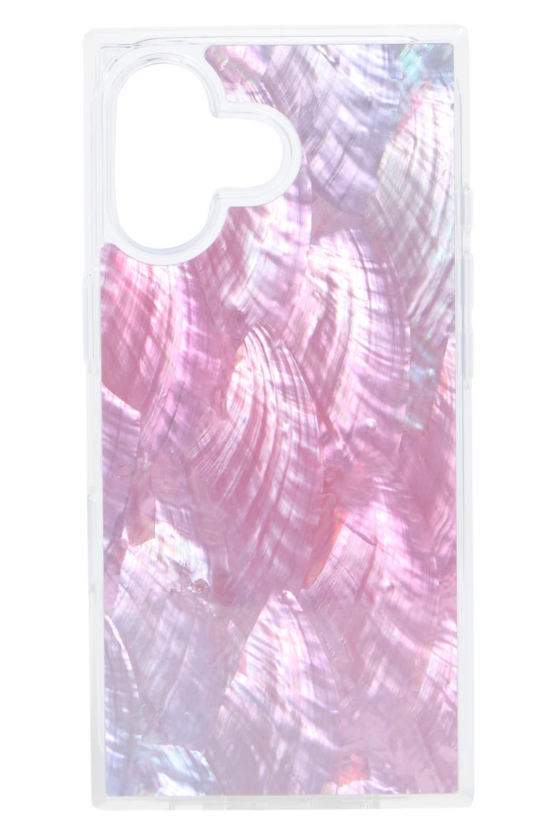 iPhone 17 MagSafe Case, Main, color, PINK MOTHER OF PEARL