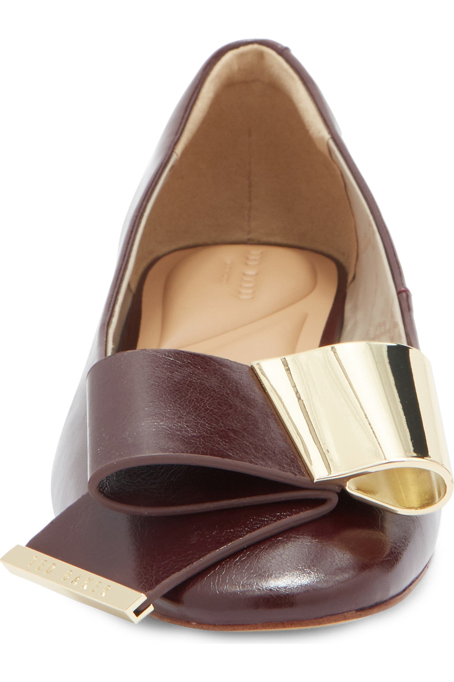 Darcy Bow Flat (Women) | Nordstromrack