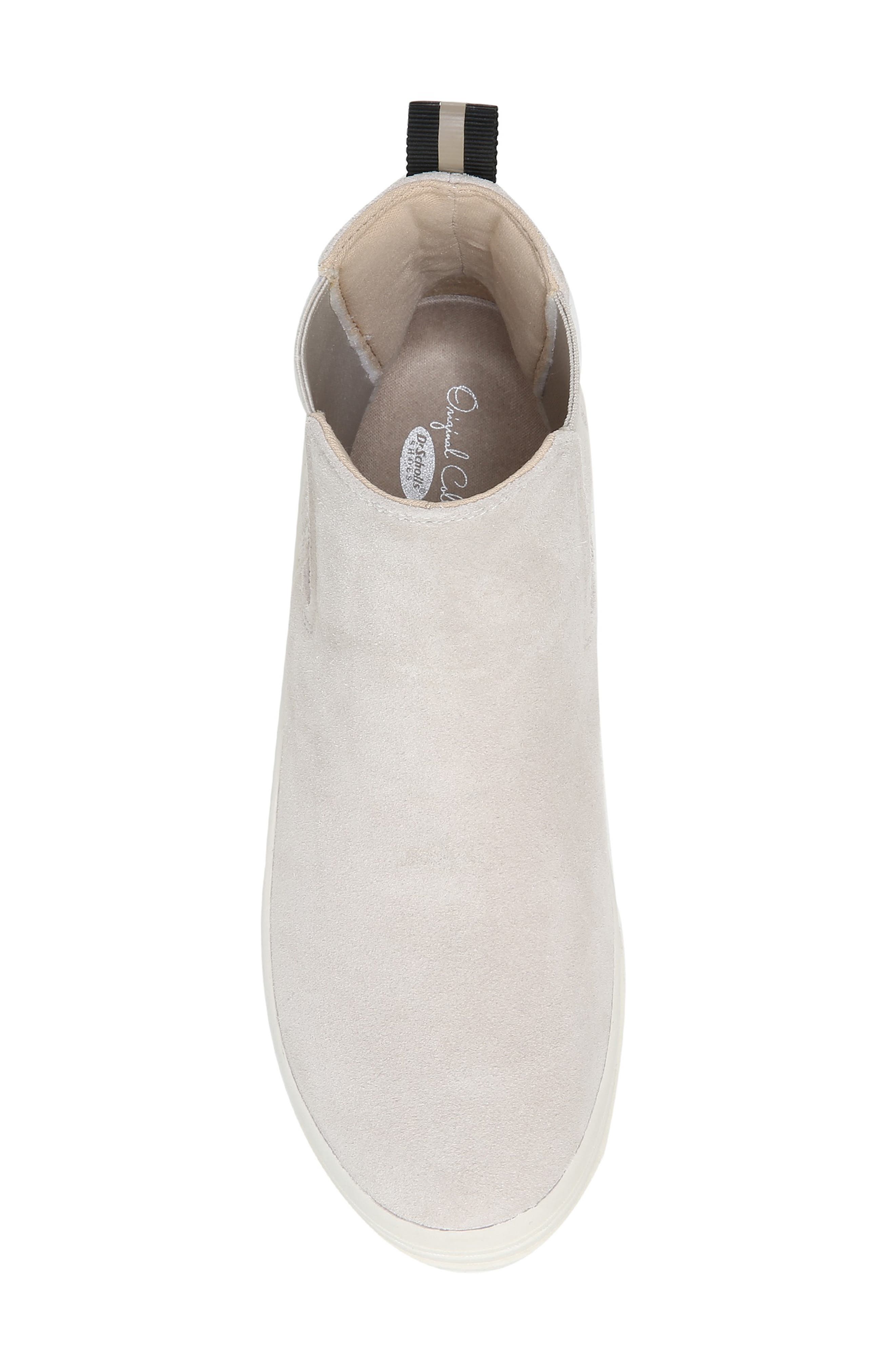 Everything Water Repellent Chelsea Boot, Alternate, color, OYSTER GREY