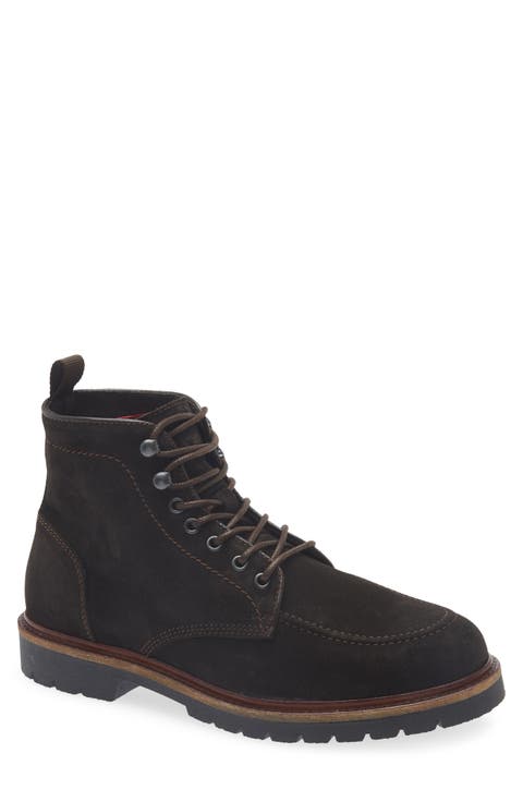 Jacinto Leather Boot