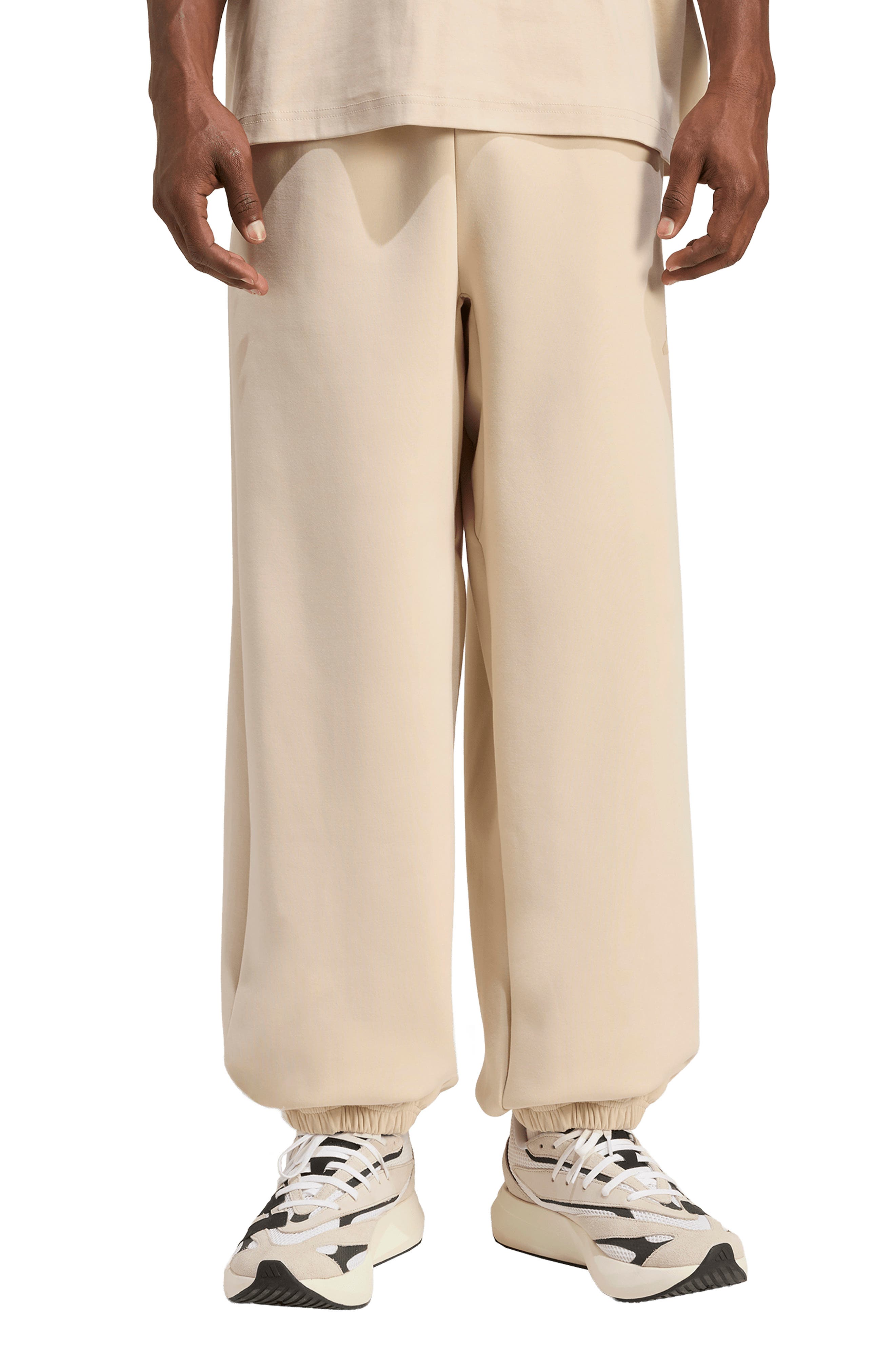 Soft Lux Loose Fit Sweatapnts