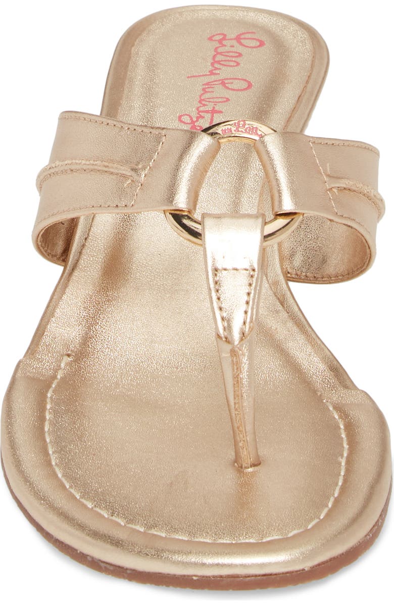 Lilly Pulitzer<sup>®</sup> McKim Wedge Sandal, Alternate, color,