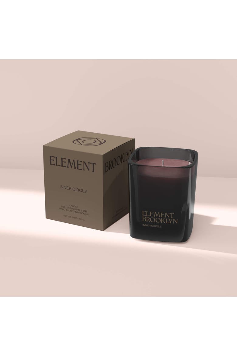 Inner Circle Candle, Alternate, color, Inner Circle