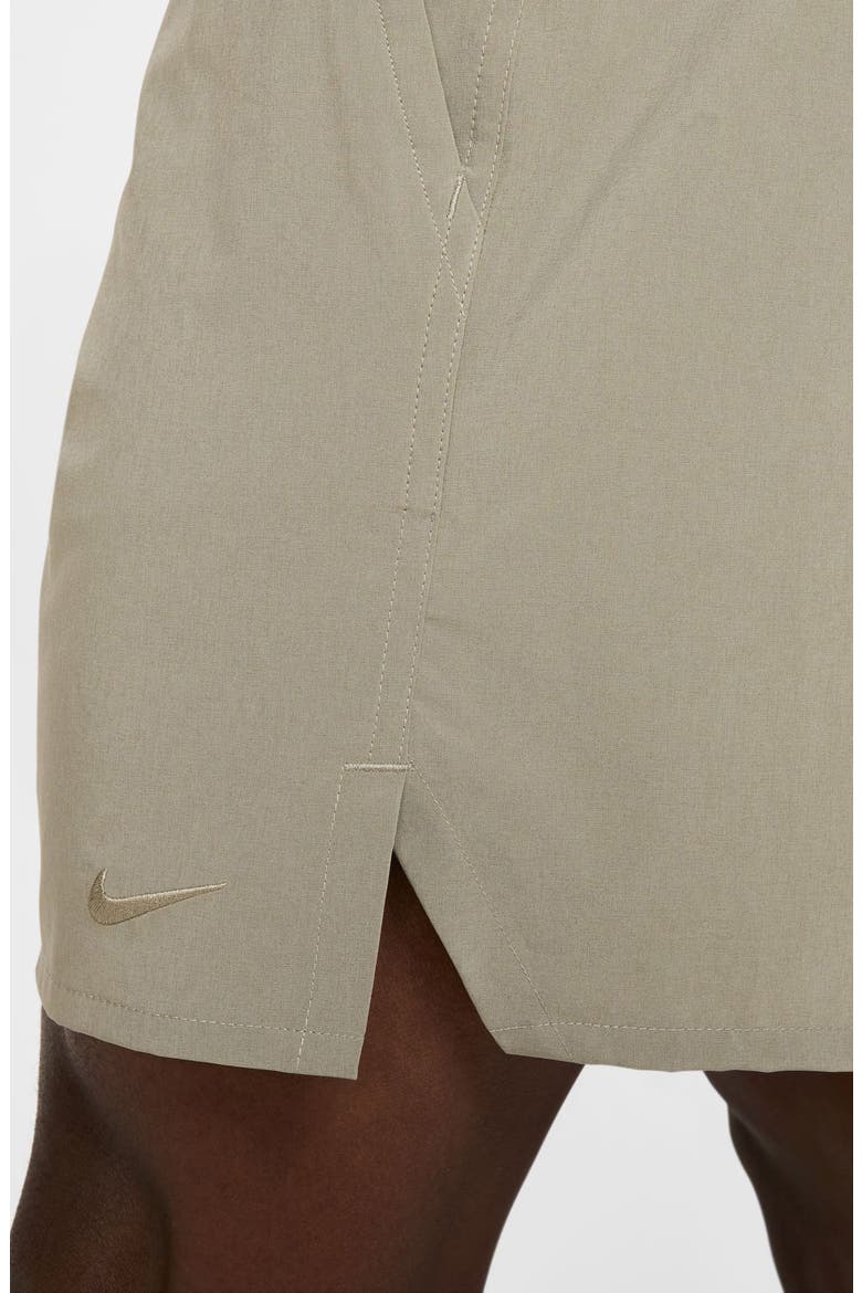 Dri-FIT Unlimited 7-Inch Unlined Athletic Shorts, Alternate, color, 320 LTARMY/LTARMY