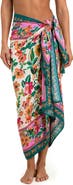 Sunshine 79 Zen Garden Cover-Up Pareo