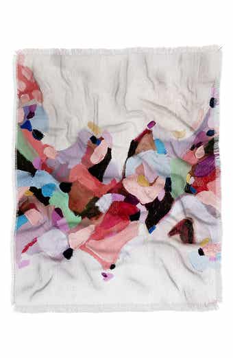 Deny Designs Laura Fedorowicz Where You Are Throw