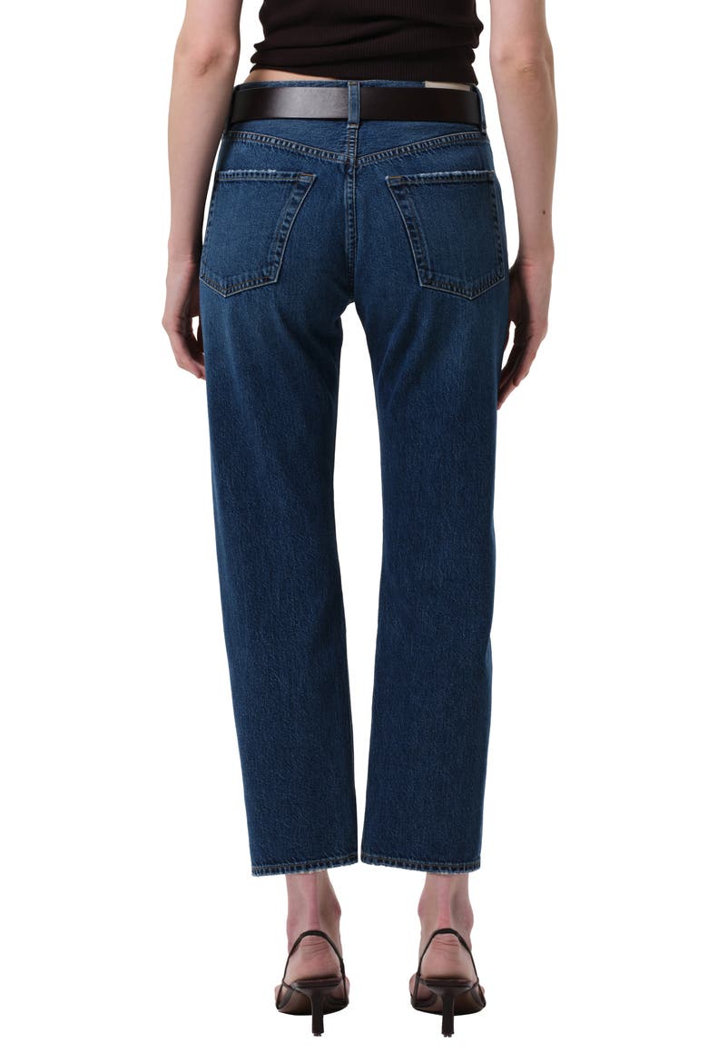 Winslow Low Rise Ankle Boyfriend Jeans, Alternate, color, TINSLEY (MD/DK INDIGO)