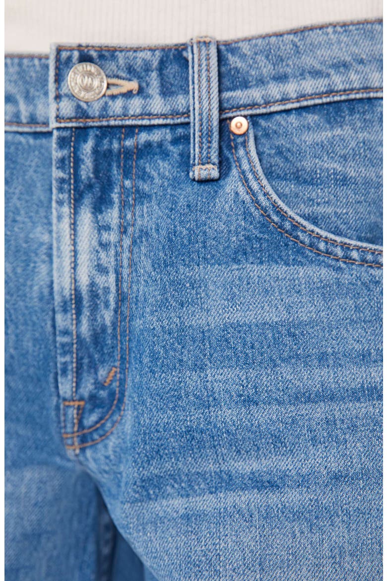 The Down Low Spinner Sneak Nonstretch Baggy Jeans, Alternate, color, LOVE LINE