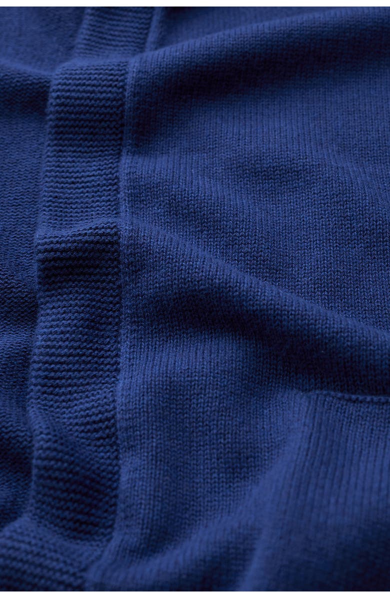 Seasalt Cornwall Riverboat Organic Cotton Cardigan, Alternate, color,