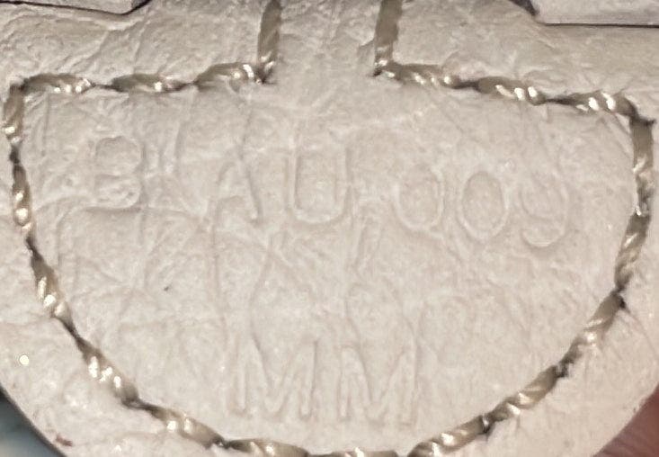 Pre-Owned Hermes Evelyne Bag Gen III Clemence TPM, Alternate, color, Beton