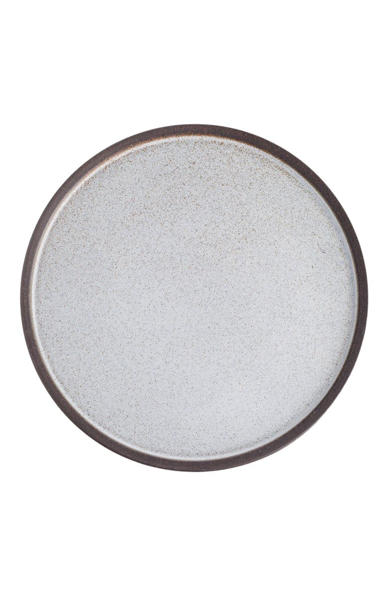 Stone Lain Vince Stoneware 4-Piece Salad Plate Set, Alternate, color, Gray-Green-Blue