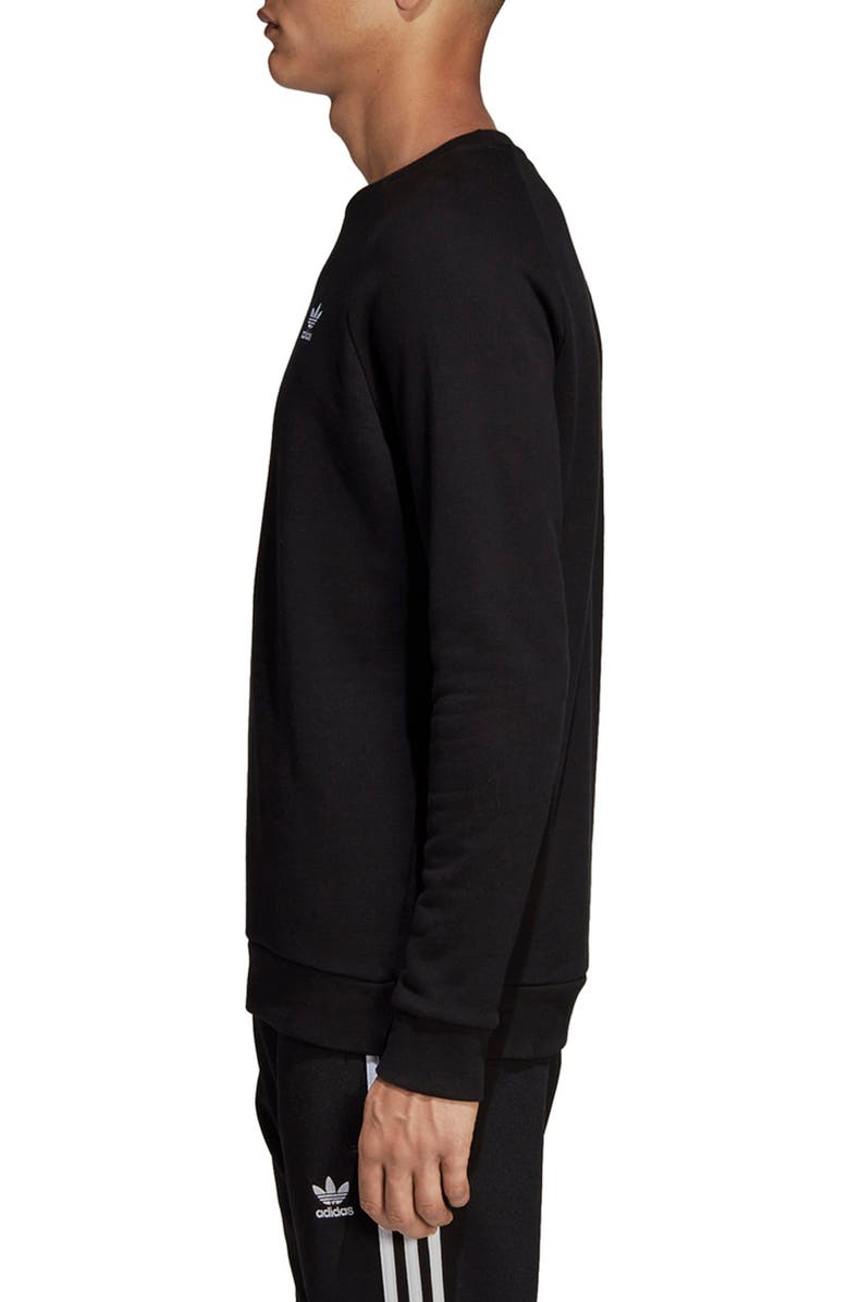 adidas Originals Essential Crewneck Sweatshirt, Alternate, color,