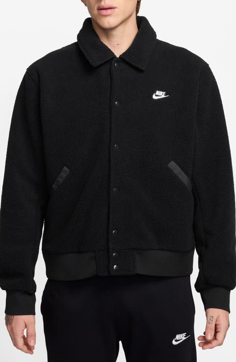 Club Fleece Coach's Jacket