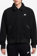 Nike Club Fleece Coach's Jacket