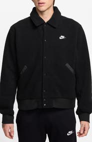 Nike Club Fleece Coach's Jacket
