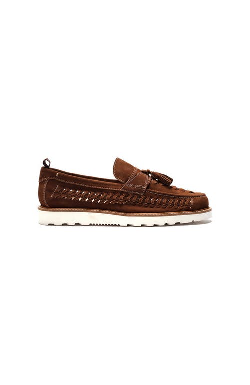 Carlos Santana Zenith Tassel Loafer