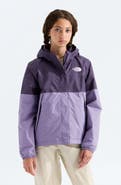 The North Face Kids' Antora Hooded Waterproof Rain Jacket